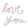 love you