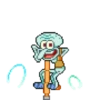 Pixel Gif Spongebob 8