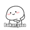 Quby suka marah 12