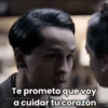 Te prometo que voy okers.aaron a cuidar tu corazón