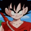 Stickers de Goku☄️ 15