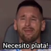 Necesito plata!