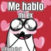 Me hablo mi ex @Florksitay