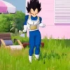GOKU Y VEGETA🕺🏽BAILANDO 5