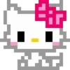 Hello Kitty Emojis😻🌸💖 11