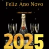 Feliz  ano novo 2025🍾🥂 14