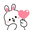 Cute Bunny GIF 🐰 14
