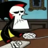 As T. A. de Billy e Mandy GIFs 7