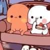 Bubu ❣️ Dudu -  Lovely 🍼🍼 5
