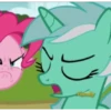 Lyra Heartstrings MLP🦄💚🩵🌈 10