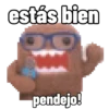 Monstruo grosero 16