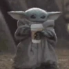 Baby Yoda Moods💚⚔️  7