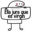 Ella Jura... 😌💢 5