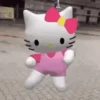 Stickers de Hello Kitty💕 5