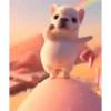 Pibble bailando  7
