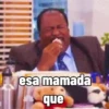 esa mamada que