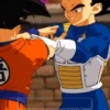 GOKU Y VEGETA🕺🏽BAILANDO 6