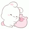 Bunny gemoyyy 13