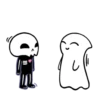 Calaverita y Fantasmita🖤 13