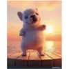 Pibble bailando  6