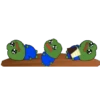 Pepe peepo frog 8 11