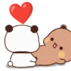 Ositos cariñosos Bubu Dudu❤️ 10