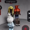Sumpit Gacoan Roblox Ireng👩🏿‍🦲 9