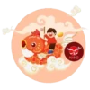 YEAR OF THE DRAGON 2024 8