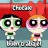 Chócale buen trabajo!