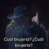 Cuál brujería? ¿Cuál brujería?
