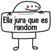 Ella Jura... 😌💢 8