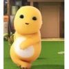 Nailong Dino Kuning Baile 🎶🟡🎶 8