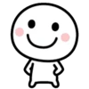 Adorables emojis blancos⚪ 10