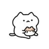Gatito y ratita 6