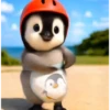 Préndelo pingüino bailando 🐧🎶 19