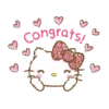 Hello Kitty Adorable Animation 17