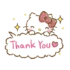 Hello Kitty Adorable Animation 11
