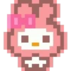 Hello Kitty Emojis😻🌸💖 30