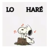 LO HARÉ