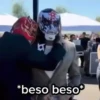 *beso beso*