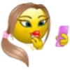 Bola amarilla - Emoji 🟡 8