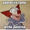 pobrecito tomo leche paterna