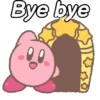 Bye bye