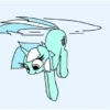Lyra Heartstrings MLP🦄💚🩵🌈 8