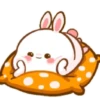 Molly Rabbit - Cutie 10 14