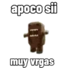 Monstruo grosero 15