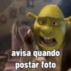 avisa quando postar foto
