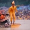 Pacu jalur / boat kid aura 8