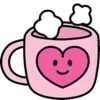Emojis animados funny heart❤️ 18