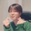 Jimin heartu - gift for my r&g 14